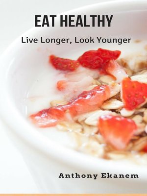 cover image of Eat Healthy